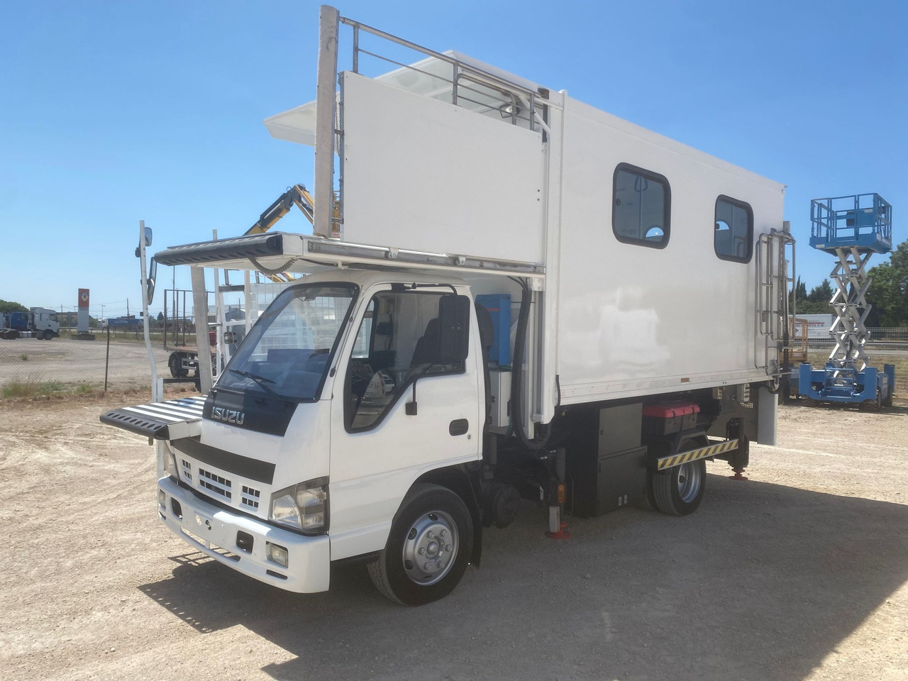 DENGE 5801 - Ambulift: photos 4 DENGE 5801 - Ambulift: photos 4