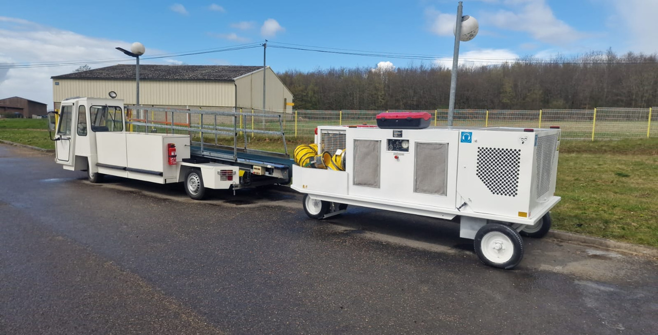 TLD ACU ACE-HGEU90 - Équipement aéroportuaire: photos 1 TLD ACU ACE-HGEU90 - Équipement aéroportuaire: photos 1