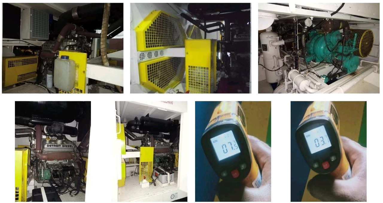 TLD Air Conditioning Unit ACU 802 - Équipement aéroportuaire: photos 3 TLD Air Conditioning Unit ACU 802 - Équipement aéroportuaire: photos 3