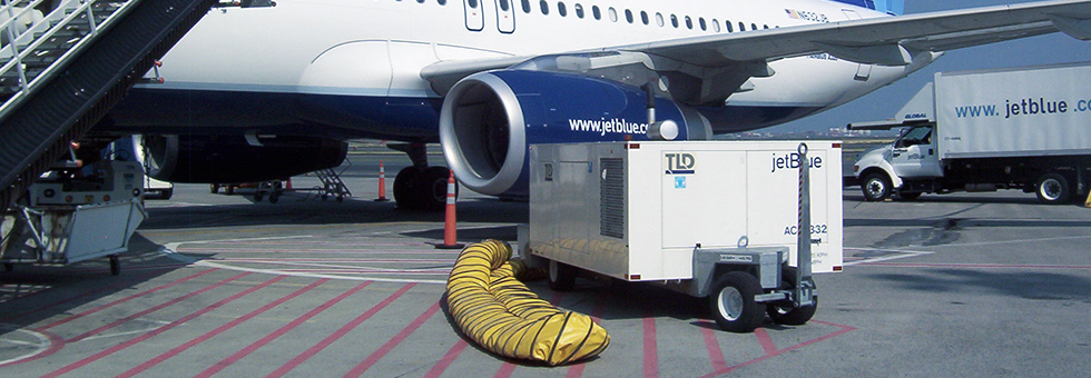 TLD Air conditioning ACU-302 - Équipement aéroportuaire: photos 1 TLD Air conditioning ACU-302 - Équipement aéroportuaire: photos 1