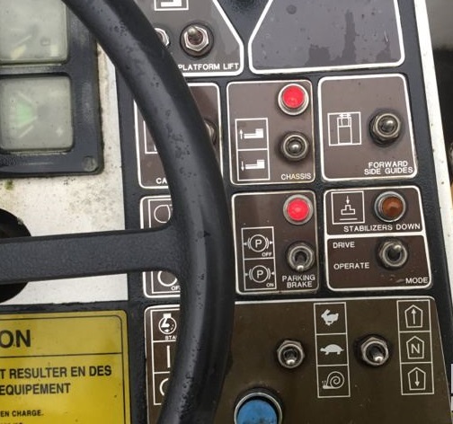 FMC Loader Commander 15 - Standard - Chargeur de fret: photos 4 FMC Loader Commander 15 - Standard - Chargeur de fret: photos 4