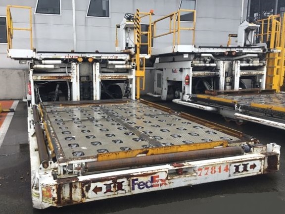 FMC Loader Commander 15 - Standard - Chargeur de fret: photos 2 FMC Loader Commander 15 - Standard - Chargeur de fret: photos 2