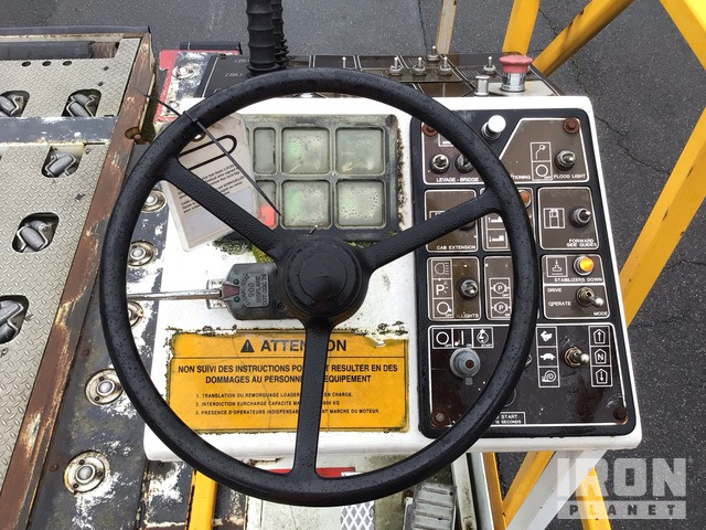 FMC loader Commander 15 Universal - Chargeur de fret: photos 3 FMC loader Commander 15 Universal - Chargeur de fret: photos 3