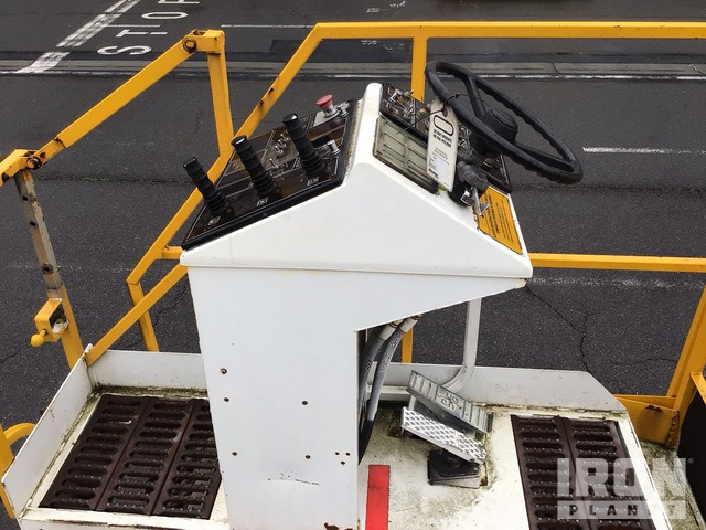 FMC loader Commander 15 Universal - Chargeur de fret: photos 5 FMC loader Commander 15 Universal - Chargeur de fret: photos 5