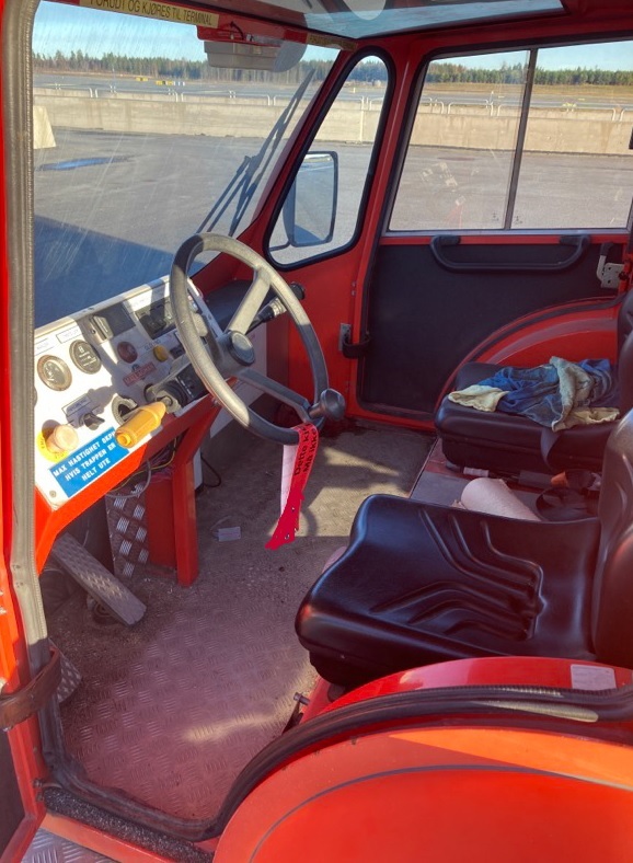 Mallaghan Passenger Stairs Eurostair - Escalier d'embarquement: photos 5 Mallaghan Passenger Stairs Eurostair - Escalier d'embarquement: photos 5