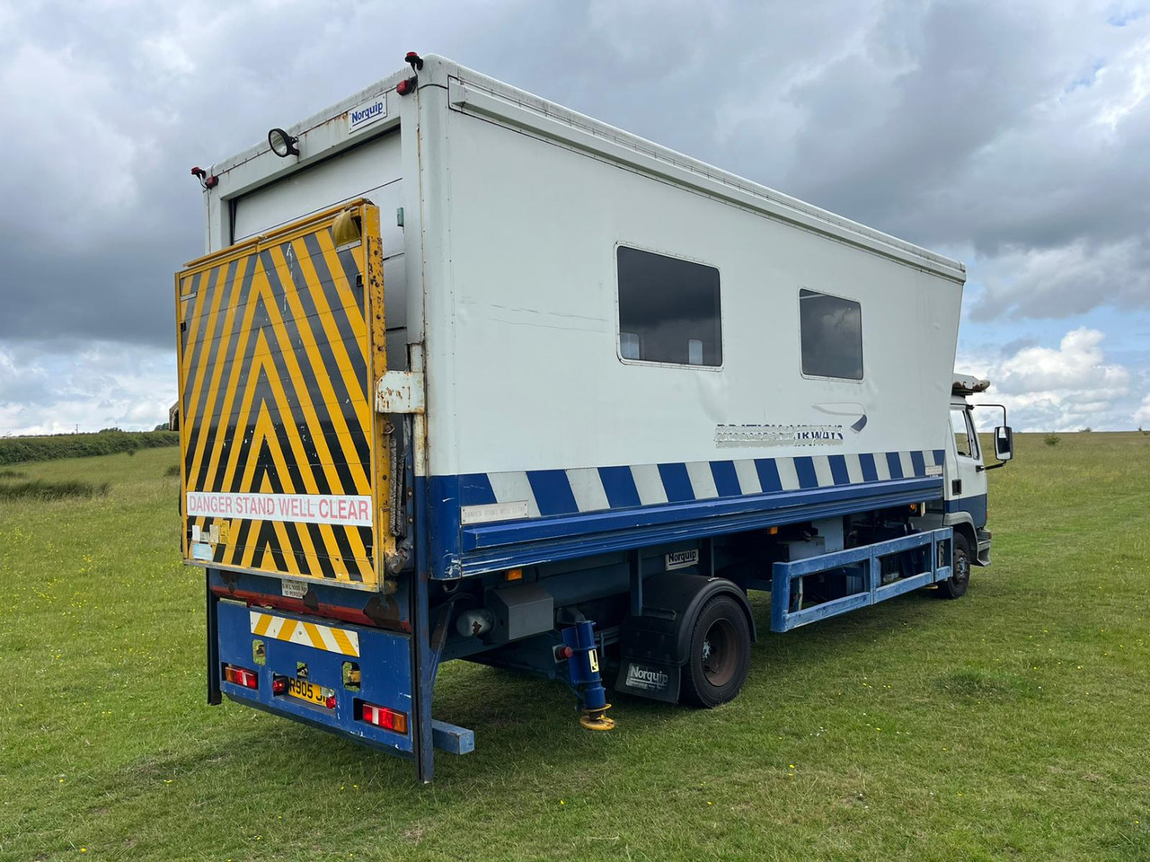 NrEquip PRM - Ambulift: photos 4 NrEquip PRM - Ambulift: photos 4
