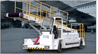TEMG BELTLOADER TG6000 - Tapis à bagages: photos 1 TEMG BELTLOADER TG6000 - Tapis à bagages: photos 1