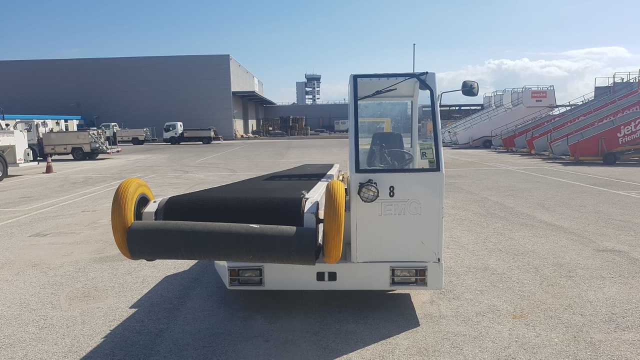 TEMG BELTLOADER TG6000 - Tapis à bagages: photos 3 TEMG BELTLOADER TG6000 - Tapis à bagages: photos 3