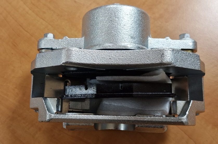 TLD CALIPER FRNT/LHS OR REAR/RHS - Étrier de frein pour: photos 1 TLD CALIPER FRNT/LHS OR REAR/RHS - Étrier de frein pour: photos 1