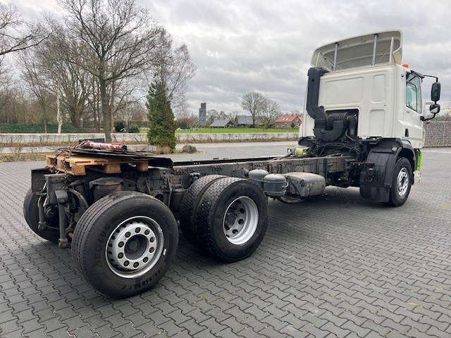 DAF CF 290 FAN Gearbox problem - Châssis cabine: photos 3 DAF CF 290 FAN Gearbox problem - Châssis cabine: photos 3