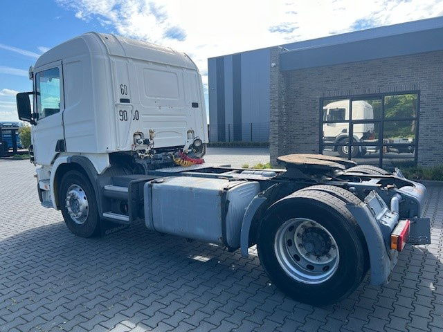 Scania P94-310 .310 - Tracteur routier: photos 4 Scania P94-310 .310 - Tracteur routier: photos 4