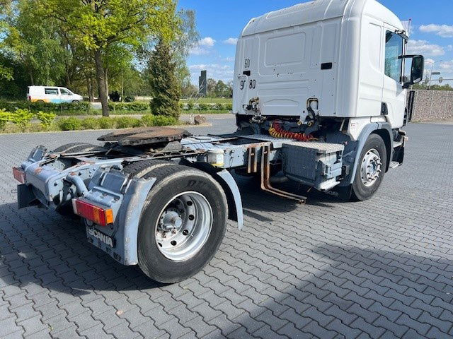 Scania P94-310 .310 - Tracteur routier: photos 3 Scania P94-310 .310 - Tracteur routier: photos 3