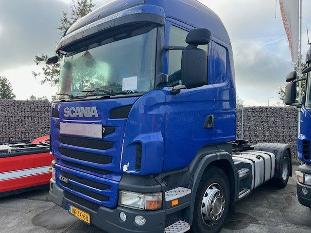 Scania R440 Manuel Gear - Tracteur routier: photos 1 Scania R440 Manuel Gear - Tracteur routier: photos 1