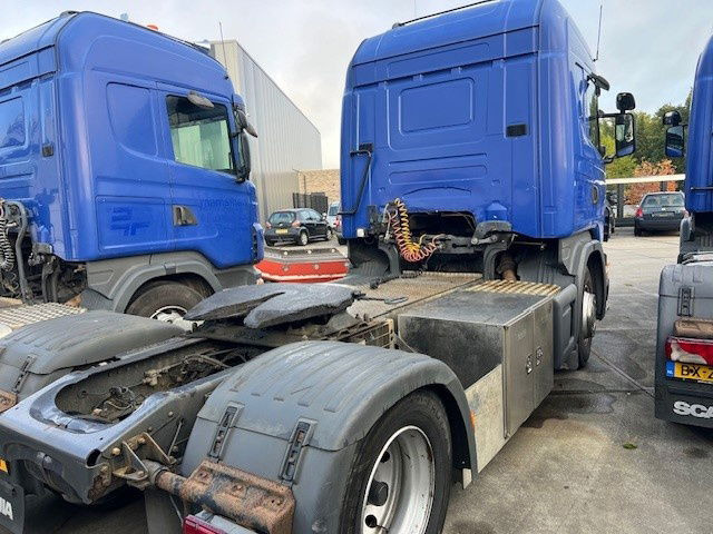 Scania R440 Manuel - Tracteur routier: photos 3 Scania R440 Manuel - Tracteur routier: photos 3