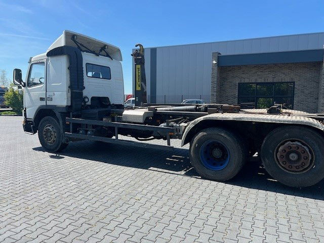 Volvo FM 12.420 FM12.420 6x2 - Châssis cabine: photos 3 Volvo FM 12.420 FM12.420 6x2 - Châssis cabine: photos 3