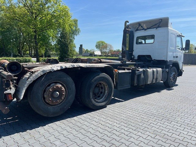Volvo FM 12.420 FM12.420 6x2 - Châssis cabine: photos 4 Volvo FM 12.420 FM12.420 6x2 - Châssis cabine: photos 4