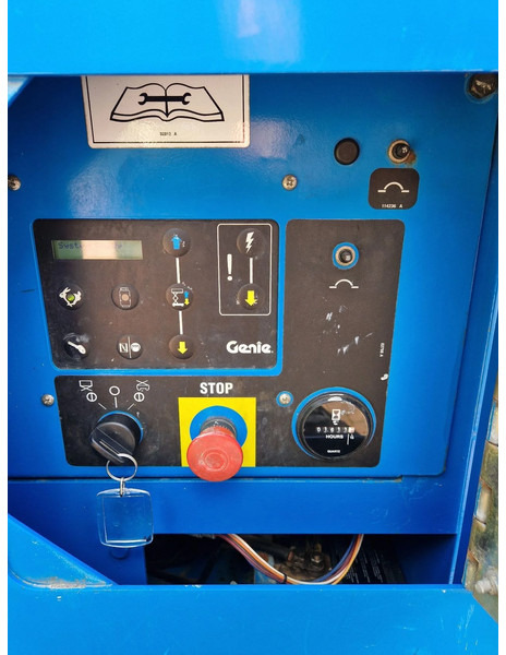 Genie GS-4390 (15,5 mtr werkhoogte) en crédit-bail Genie GS-4390 (15,5 mtr werkhoogte): photos 9