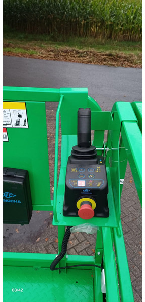 Nacelle ciseaux Hangcha HS1014TP (Nieuw, binnen 24h geleverd): photos 7 Nacelle ciseaux Hangcha HS1014TP (Nieuw, binnen 24h geleverd): photos 7