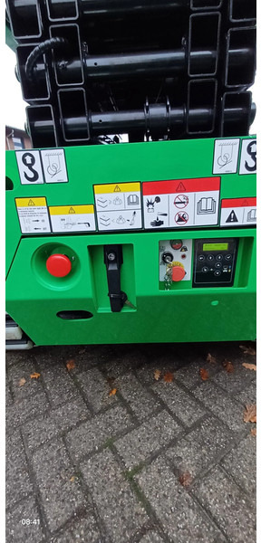 Nacelle ciseaux Hangcha HS1014TP (Nieuw, binnen 24h geleverd): photos 6 Nacelle ciseaux Hangcha HS1014TP (Nieuw, binnen 24h geleverd): photos 6