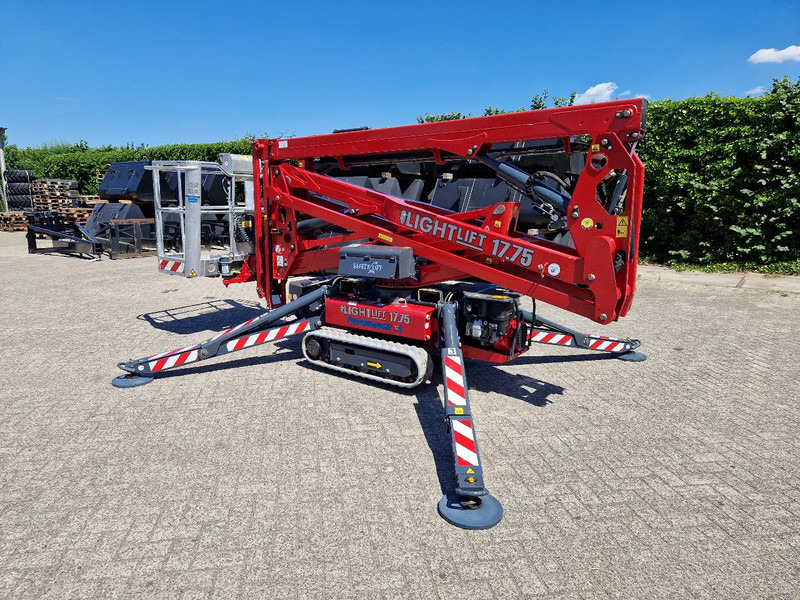 Hinowa Lightlift 17.75 IIIS - Nacelle araignée: photos 5 Hinowa Lightlift 17.75 IIIS - Nacelle araignée: photos 5