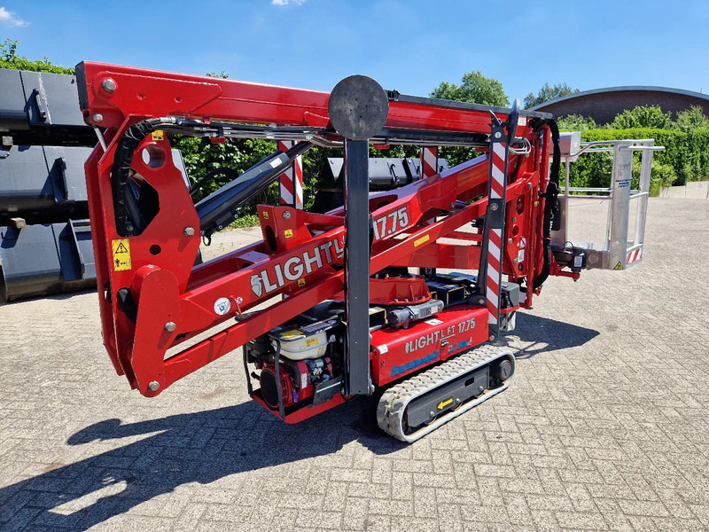 Hinowa Lightlift 17.75 IIIS - Nacelle araignée: photos 4 Hinowa Lightlift 17.75 IIIS - Nacelle araignée: photos 4