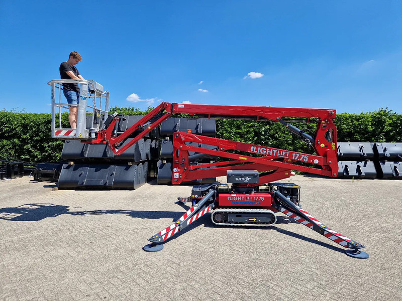 Hinowa Lightlift 17.75 IIIS - Nacelle araignée: photos 3 Hinowa Lightlift 17.75 IIIS - Nacelle araignée: photos 3
