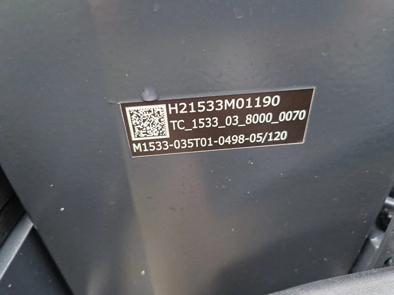 Chariot élévateur Linde H35D-01: photos 17 Chariot élévateur Linde H35D-01: photos 17