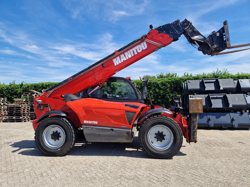 Manitou MT1840 100P St4 - Chariot télescopique: photos 5 Manitou MT1840 100P St4 - Chariot télescopique: photos 5