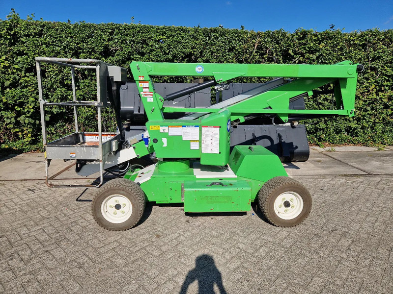 Niftylift HR12NDE New Battery - Nacelle articulée: photos 1 Niftylift HR12NDE New Battery - Nacelle articulée: photos 1