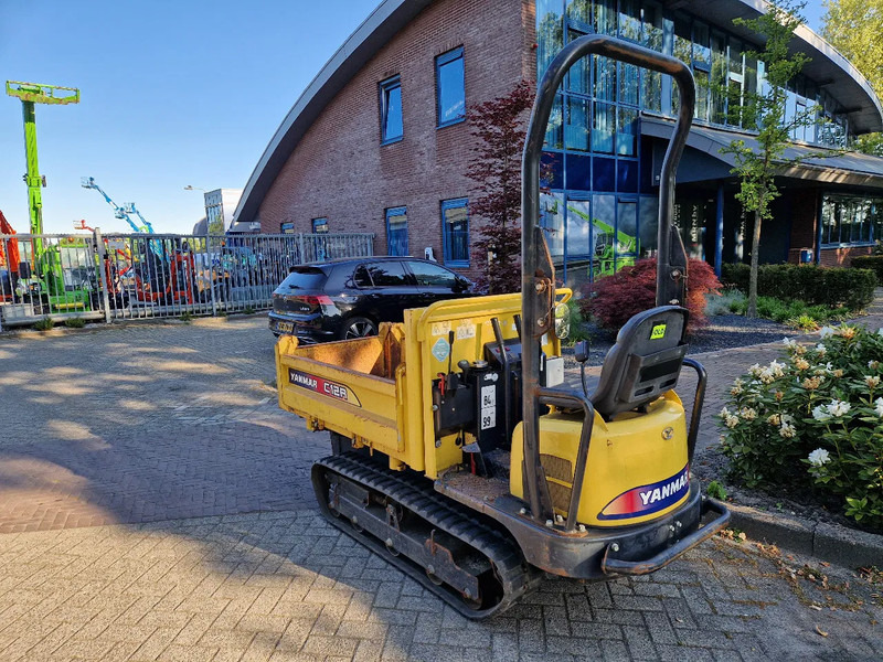 Yanmar C12R-B - Tombereau: photos 3 Yanmar C12R-B - Tombereau: photos 3