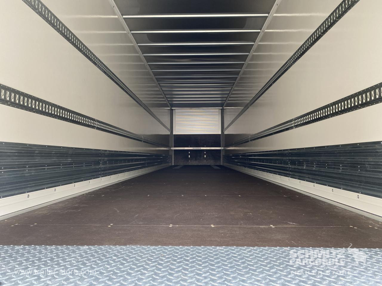 SCHMITZ Dryfreight - Semi-remorque fourgon: photos 3 SCHMITZ Dryfreight - Semi-remorque fourgon: photos 3