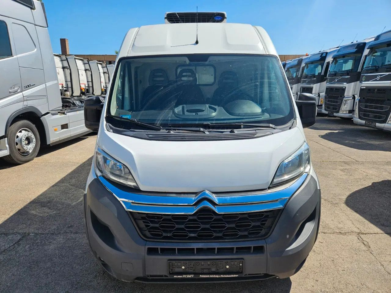Citroën Jumper Frigo L4H2 Carrier, up to zero - Utilitaire frigorifique: photos 3 Citroën Jumper Frigo L4H2 Carrier, up to zero - Utilitaire frigorifique: photos 3
