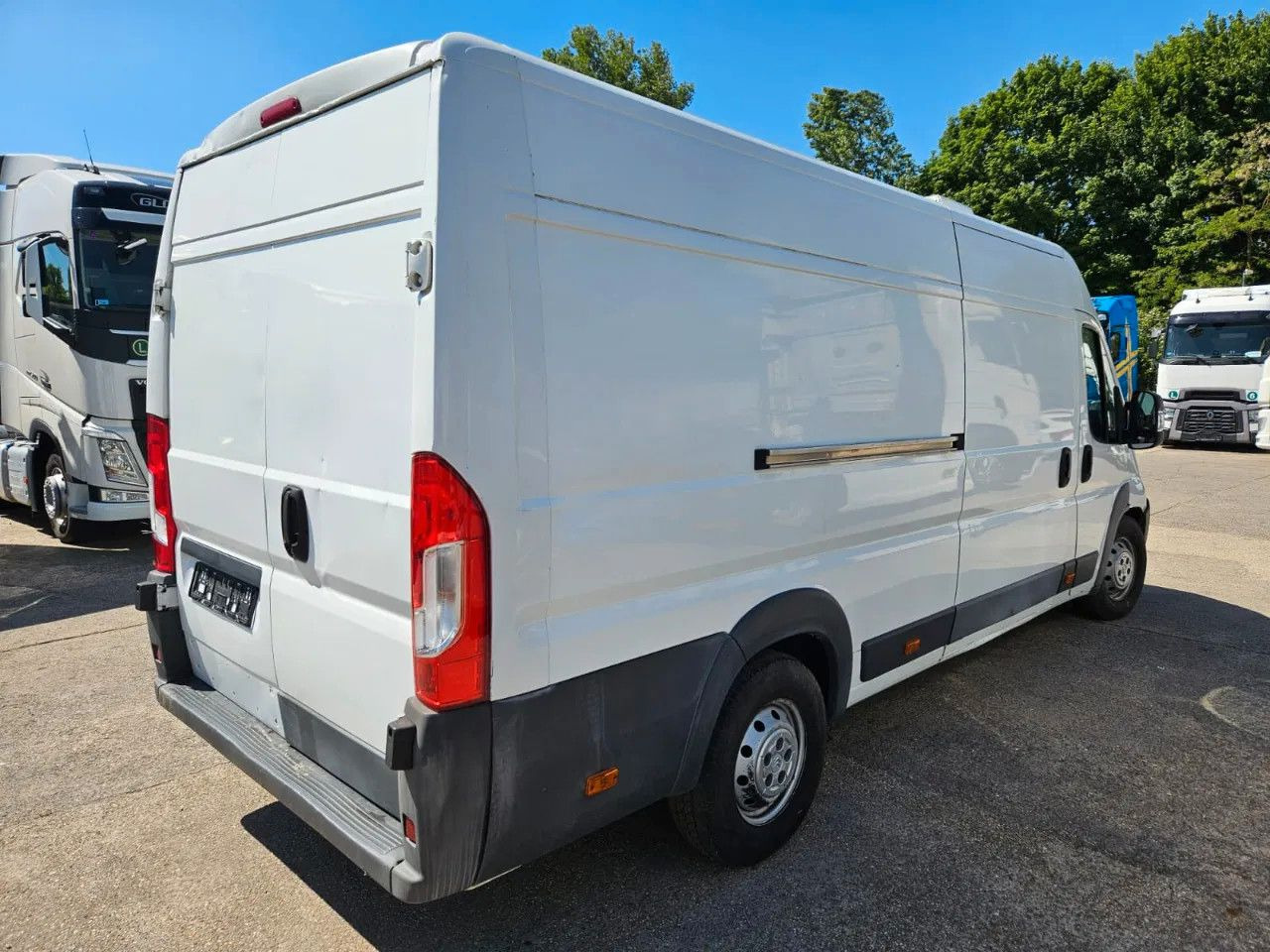 Citroën Jumper Frigo L4H2 Carrier, up to zero - Utilitaire frigorifique: photos 4 Citroën Jumper Frigo L4H2 Carrier, up to zero - Utilitaire frigorifique: photos 4