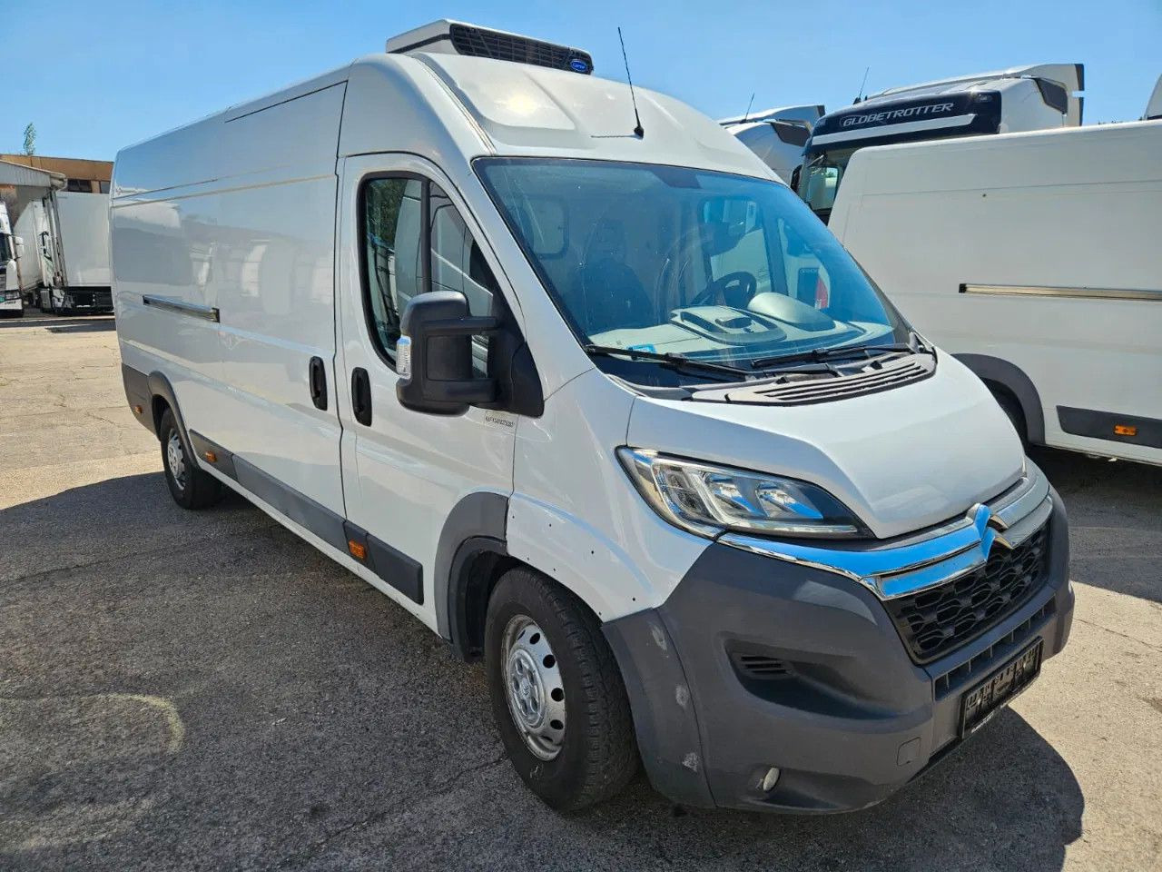 Citroën Jumper Frigo L4H2 Carrier, up to zero - Utilitaire frigorifique: photos 2 Citroën Jumper Frigo L4H2 Carrier, up to zero - Utilitaire frigorifique: photos 2