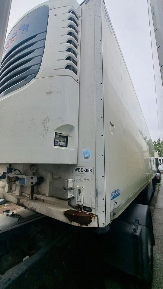 Schmitz Cargobull SCB S3B Schmitz Frigo Engine - Semi-remorque frigorifique: photos 3 Schmitz Cargobull SCB S3B Schmitz Frigo Engine - Semi-remorque frigorifique: photos 3