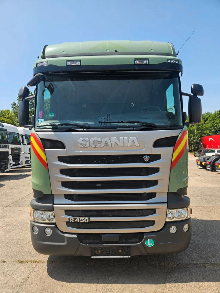 Scania R450 - Tracteur routier: photos 5 Scania R450 - Tracteur routier: photos 5
