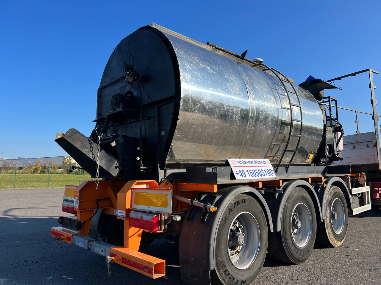 Bennighoven GKL - Travaux routiers: photos 3 Bennighoven GKL - Travaux routiers: photos 3