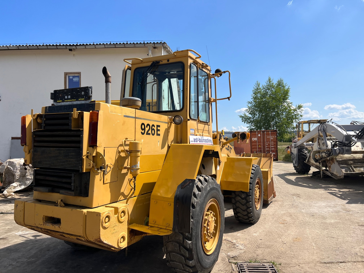 CATERPILLAR 926E - Engins de chantier: photos 2 CATERPILLAR 926E - Engins de chantier: photos 2