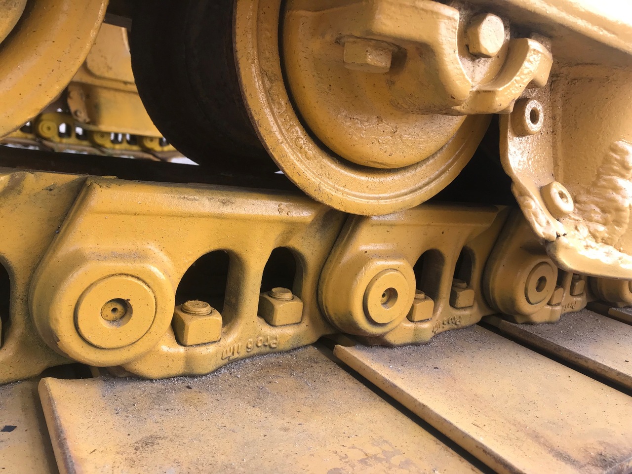 KOMATSU D65EX-12 mit Ripperventil - Bulldozer: photos 5 KOMATSU D65EX-12 mit Ripperventil - Bulldozer: photos 5