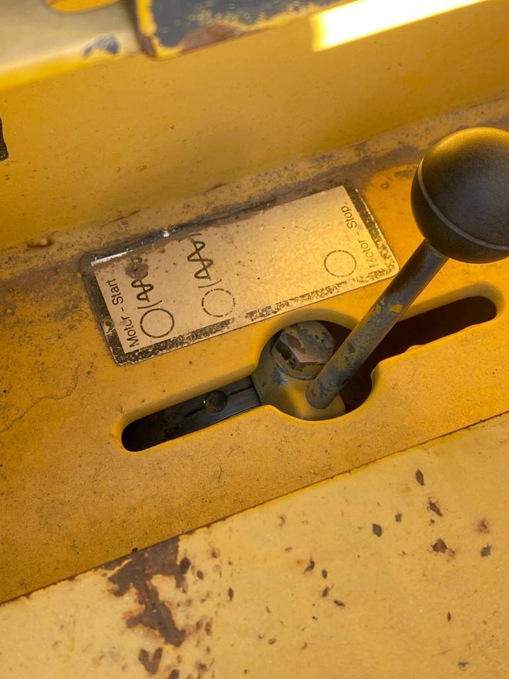 Rouleau compresseur Bomag BW 75 AD: photos 8 Rouleau compresseur Bomag BW 75 AD: photos 8