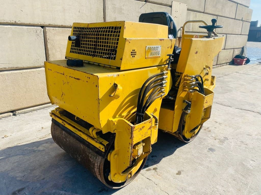 Rouleau compresseur Bomag BW 75 AD: photos 6 Rouleau compresseur Bomag BW 75 AD: photos 6