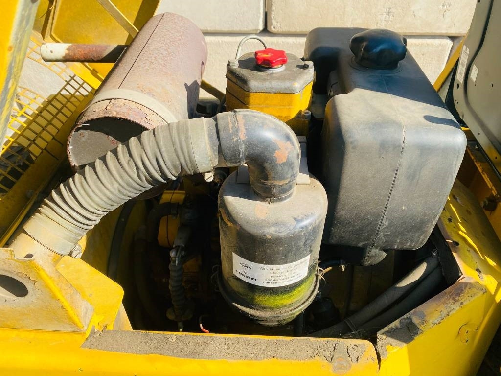 Rouleau compresseur Bomag BW 75 AD: photos 9 Rouleau compresseur Bomag BW 75 AD: photos 9