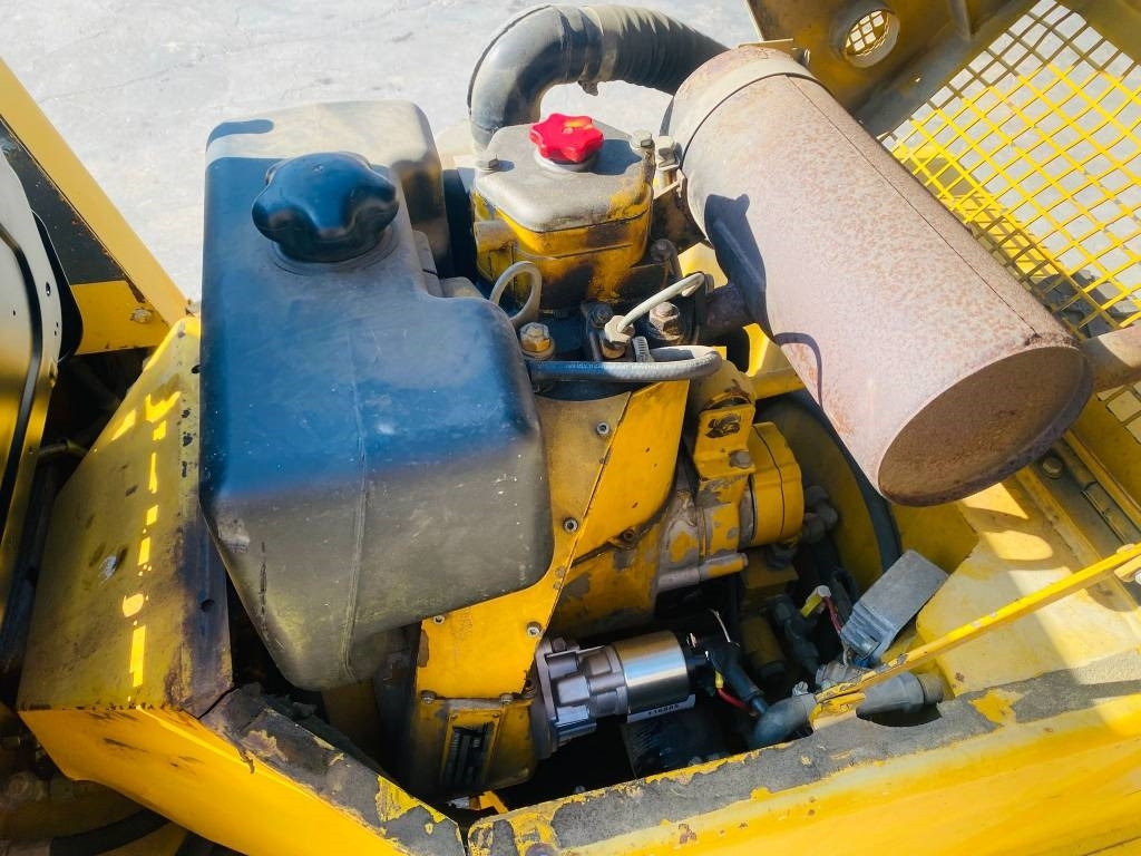 Rouleau compresseur Bomag BW 75 AD: photos 7 Rouleau compresseur Bomag BW 75 AD: photos 7