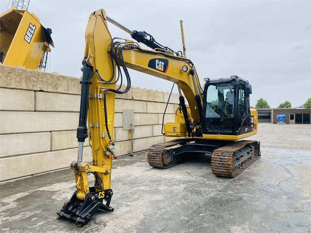 CAT 313 F LGC - Pelle sur chenille: photos 3 CAT 313 F LGC - Pelle sur chenille: photos 3