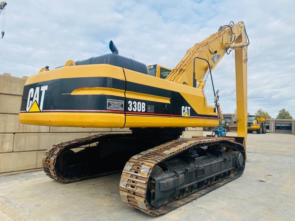 CAT 330 B L MH - Pelle sur chenille: photos 5 CAT 330 B L MH - Pelle sur chenille: photos 5
