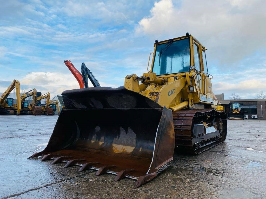 CAT 953 - Chargeuse sur chenilles: photos 3 CAT 953 - Chargeuse sur chenilles: photos 3