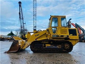 CAT 953 - Chargeuse sur chenilles: photos 1 CAT 953 - Chargeuse sur chenilles: photos 1