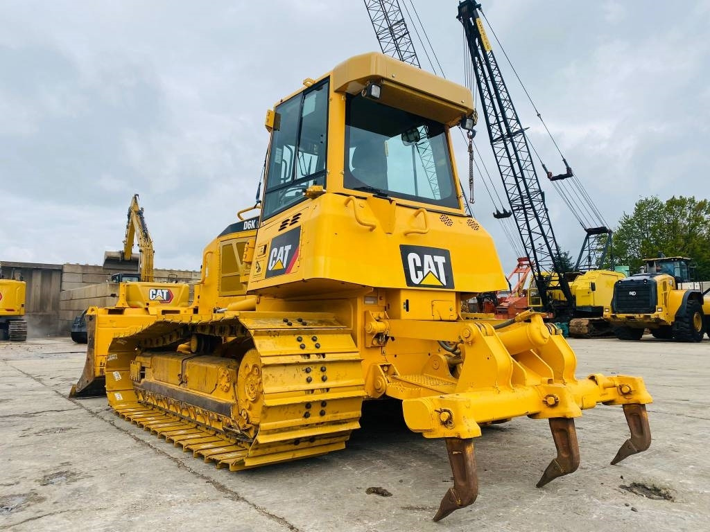 Bulldozer CAT D 6 K LGP: photos 6