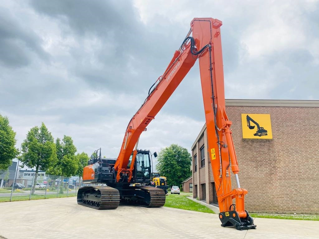 Hitachi ZX 300lc-7 - Pelle sur chenille: photos 4 Hitachi ZX 300lc-7 - Pelle sur chenille: photos 4