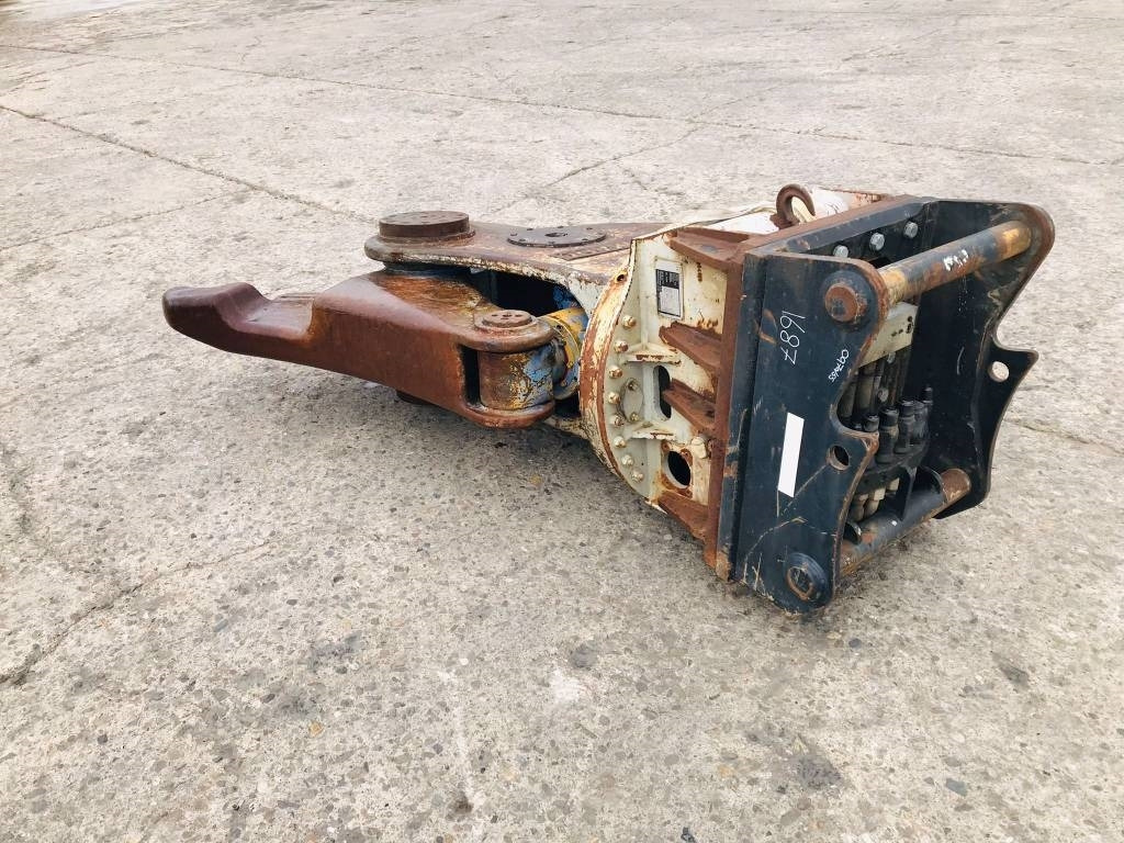 Okada Cut-70v/hr  - Cisaille de démolition: photos 3 Okada Cut-70v/hr  - Cisaille de démolition: photos 3